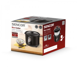 Sencor SRM 1001BK rizsfőző